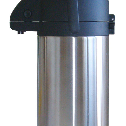 Maestro Rostfri Pumptermos 2,2 liter