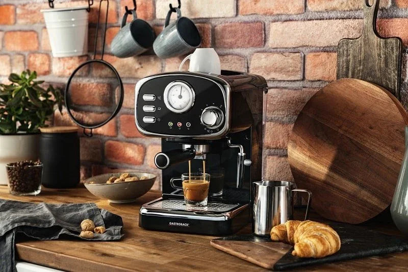 Gastroback Design Espresso Basic