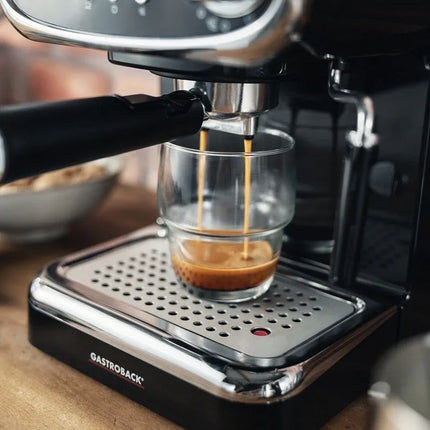 Gastroback Design Espresso Basic