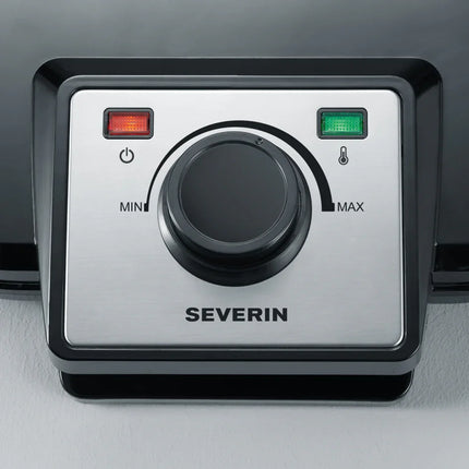 Våffeljärn Dubbelt WA 2106