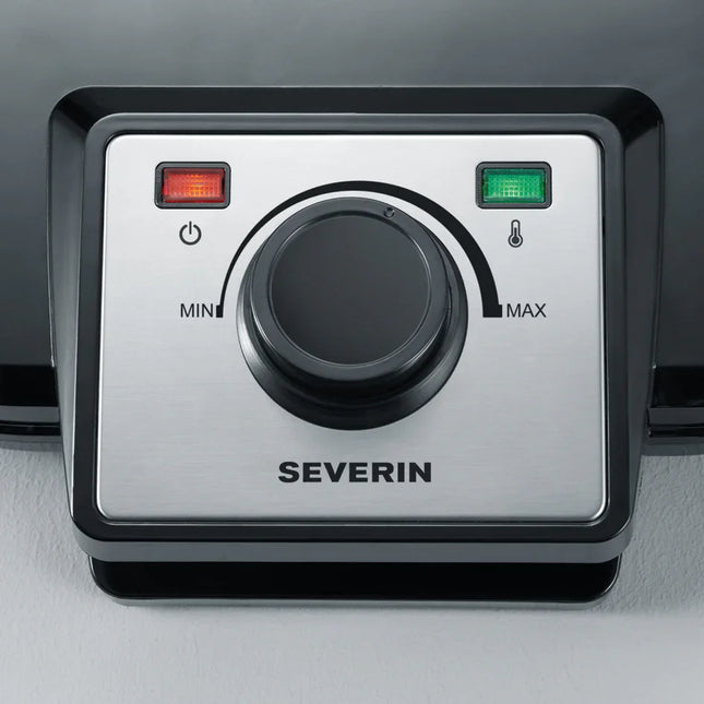 Våffeljärn Dubbelt WA 2106