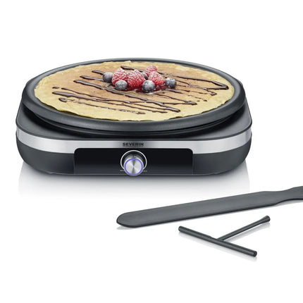 Pannkaksjärn XXL 38 cm CM 2199