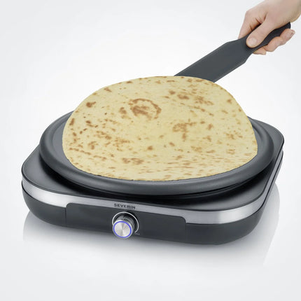 Pannkaksjärn XXL 38 cm CM 2199