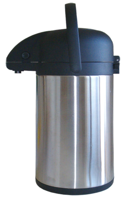 Maestro Rostfri Pumptermos 1,6 liter