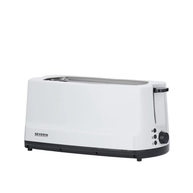 Vit Severin brödrost i modern nordisk design, köksapparat från Nordic Cookware