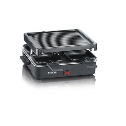 Raclette Mini 4 pannor RG 2370