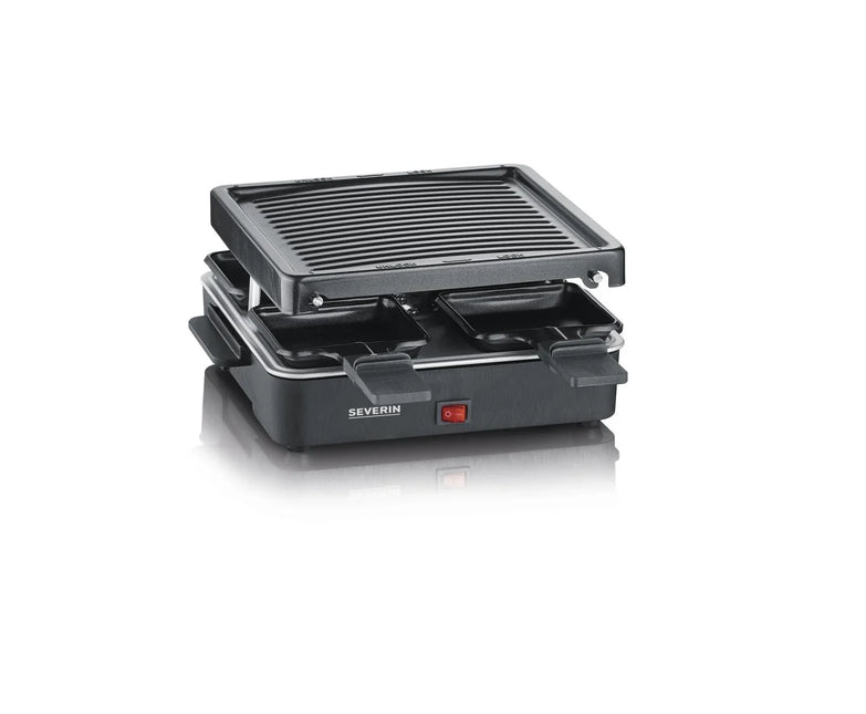Raclette Mini 4 pannor RG 2370