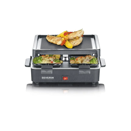 Raclette Mini 4 pannor RG 2370