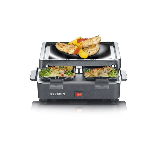 Raclette Mini 4 pannor RG 2370