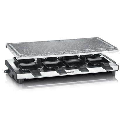 Raclette Deluxe med sten RG 2374