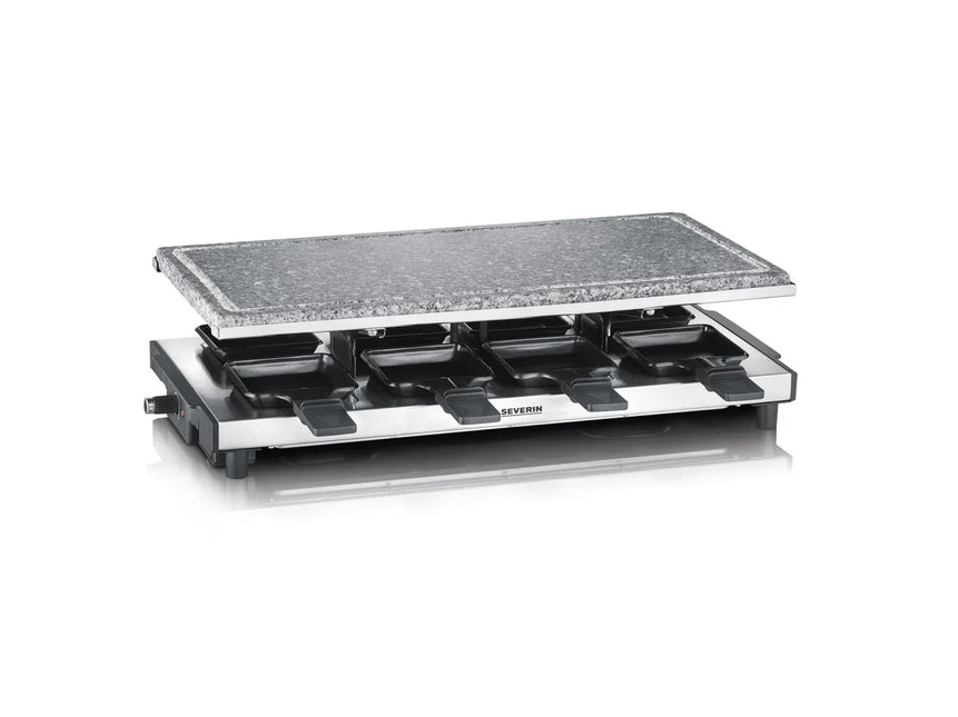 Raclette Deluxe med sten RG 2374