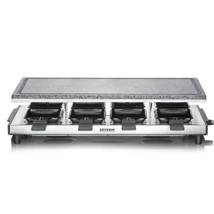 Raclette Deluxe med sten RG 2374