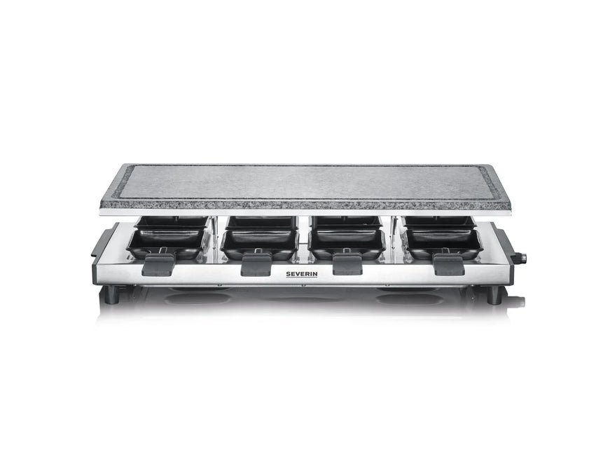 Raclette Deluxe med sten RG 2374