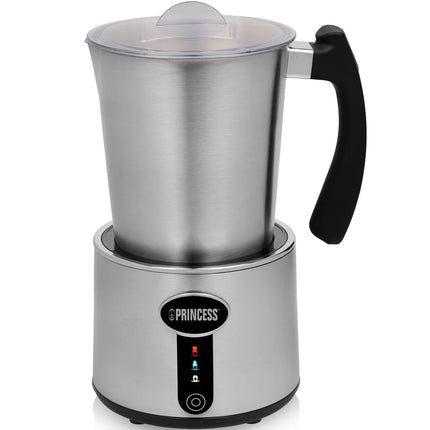 Elektrisk mjölkskummare i rostfritt stål, modern köksutrustning Nordic Cookware