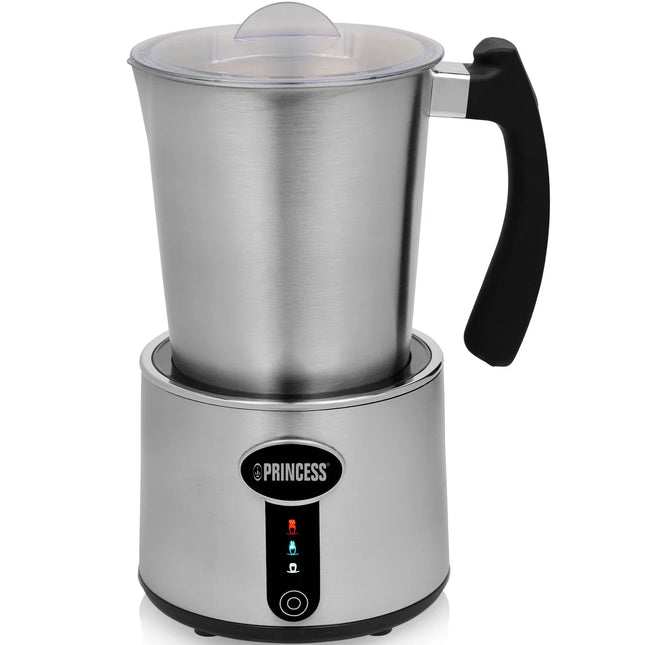 Elektrisk mjölkskummare i rostfritt stål, modern köksutrustning Nordic Cookware