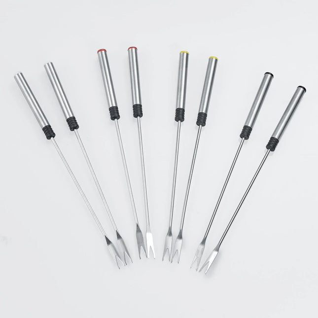 Fondue 8st gafflar FO 2470