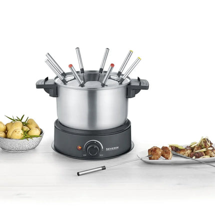 Fondue 8st gafflar FO 2470