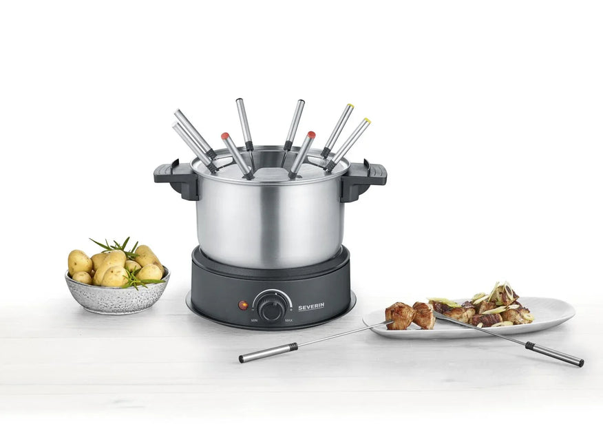 Fondue 8st gafflar FO 2470