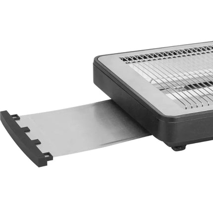 Hâws toaster display 1000W