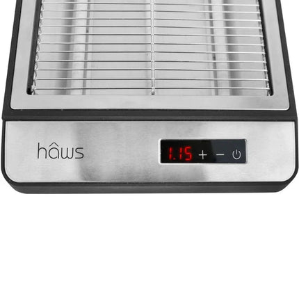 Hâws toaster display 1000W