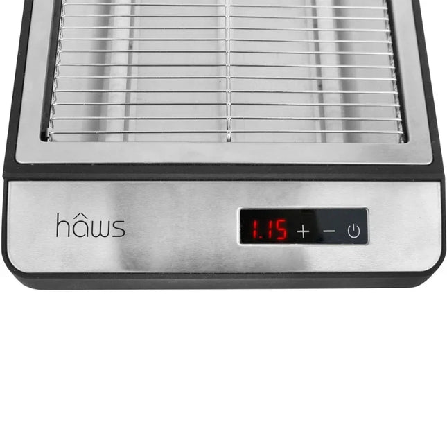 Hâws toaster display 1000W