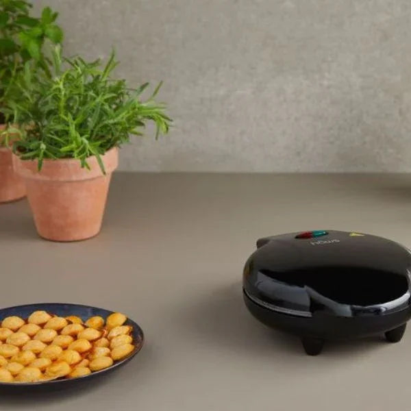 Hâws WM1000 Amager Boble våffeljärn 1000W