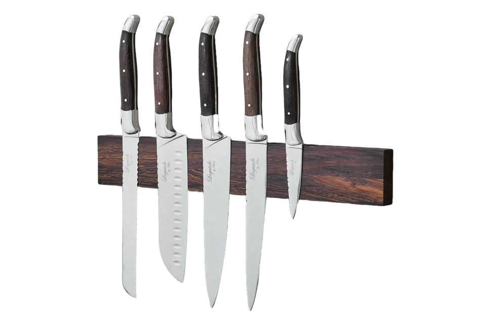 Kockset - Laguiole By Hâws, med väggmagnetblock, exklusiv design