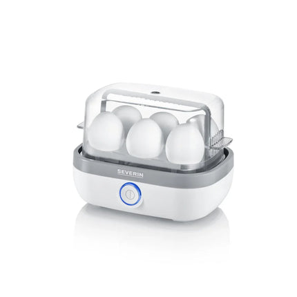 Severin äggkokare med plats för sex ägg, modern köksapparat, Nordic Cookware