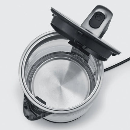 Vattenkokare i glas WK 3420