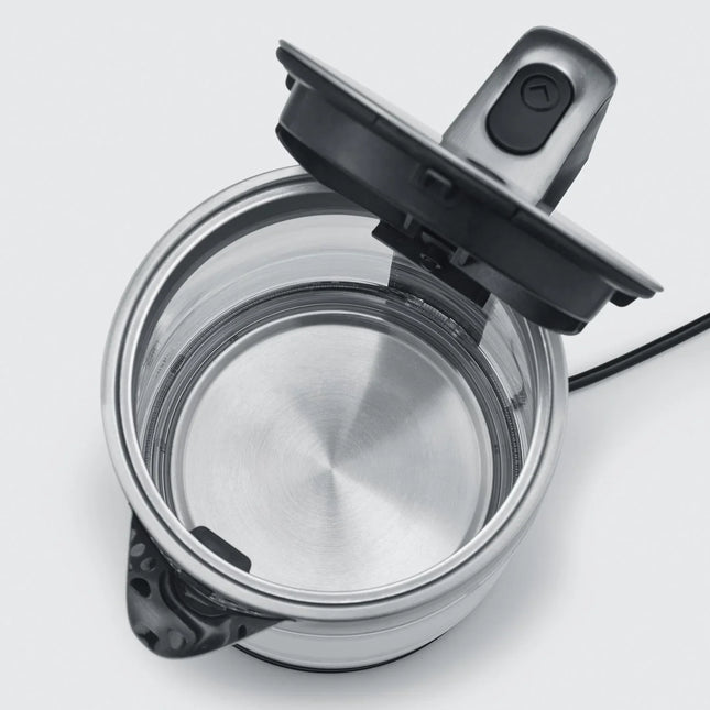 Vattenkokare i glas WK 3420