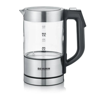 Vattenkokare med temperaturinställning WK 3458