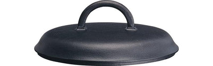 Gjutjärnslock runt 18 cm
