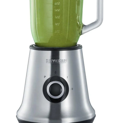 Blender Glaskanna 1 liter + Mix & Go SM 3737