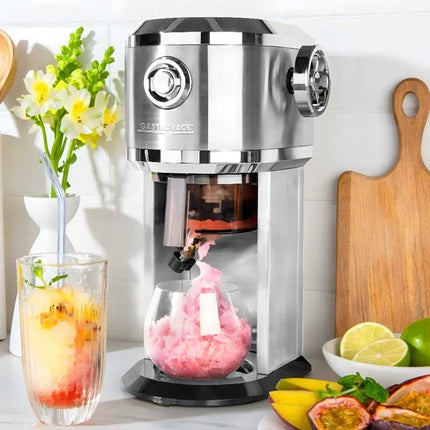 Ice Shaver För Hemgjord Slushice - Gastroback