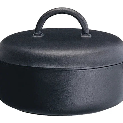 Maestro Stekgryta Rund 140100