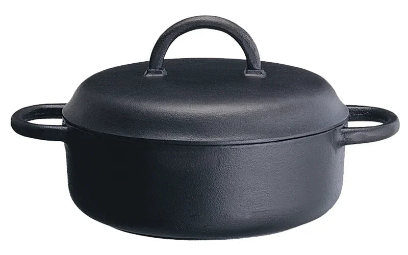 Maestro Stekgryta Rund 140100