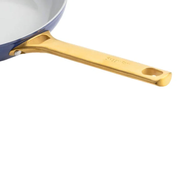 GreenPan Padova stekpanna set mörkblå 20+26 cm 2 st.