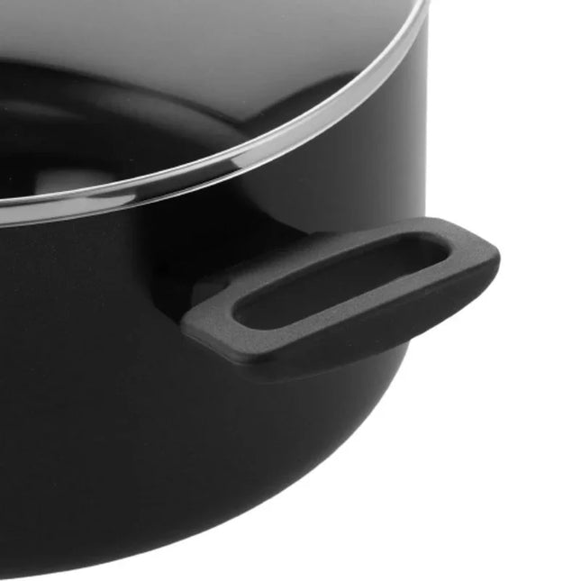 GreenPan Essence gryta svart 4,9 liter