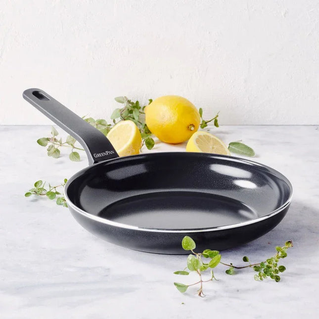 GreenPan Essence stekpanna svart Ø26 cm