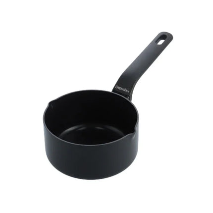 GreenPan Essence kastrull svart 1,1 liter