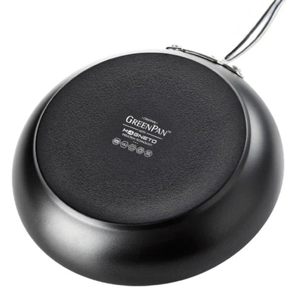 GreenPan Barcelona stekpanna svart Ø30 cm