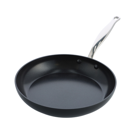 GreenPan Barcelona stekpanna svart Ø30 cm