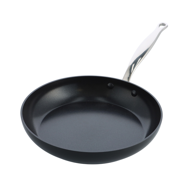 GreenPan Barcelona stekpanna svart Ø30 cm