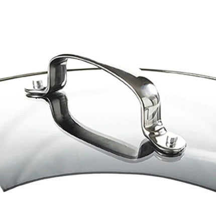 GreenPan Barcelona sautépanna med låg sort Ø30 cm