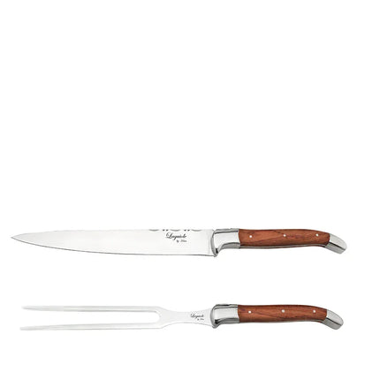 Laguiole by Haws knivset i rosenträ