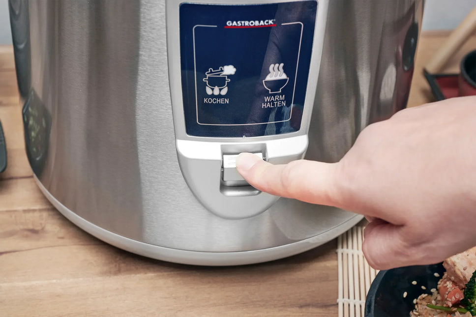 Gastroback Design 42518 riskokare pro