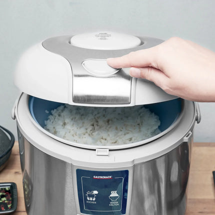 Gastroback Design 42518 riskokare pro