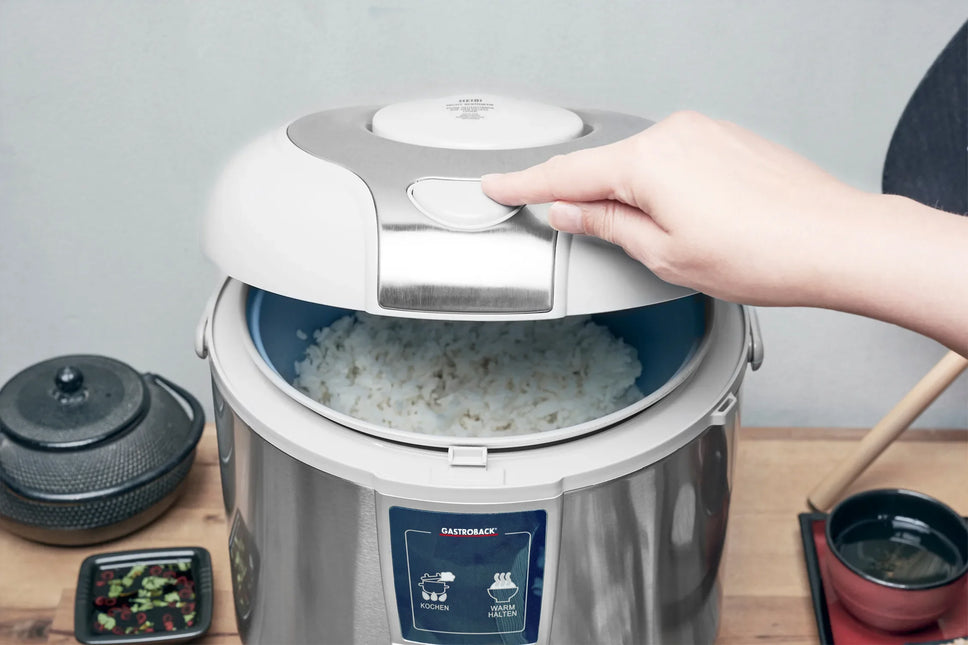 Gastroback Design 42518 riskokare pro