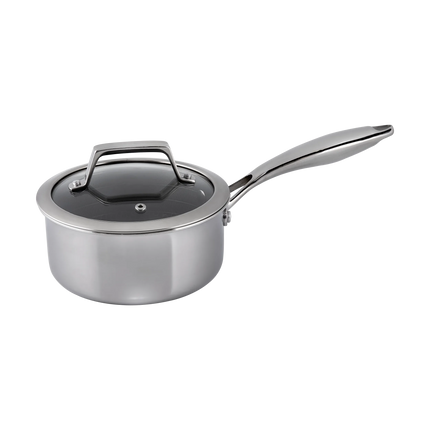 Hâws Santo hybrid coating kastrull med lock 1,5 L