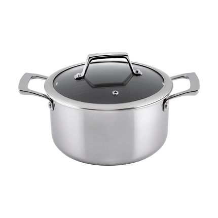 Hâws Santo hybrid gryta med lock 3,4 L